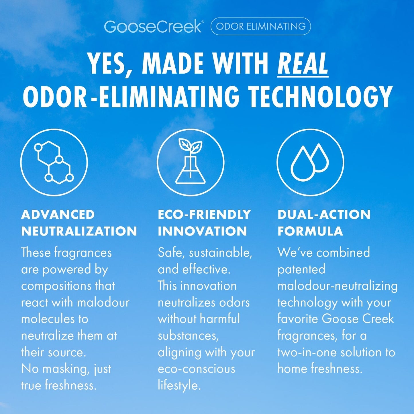 Warm & Welcome Odor Eliminating Wax Melt