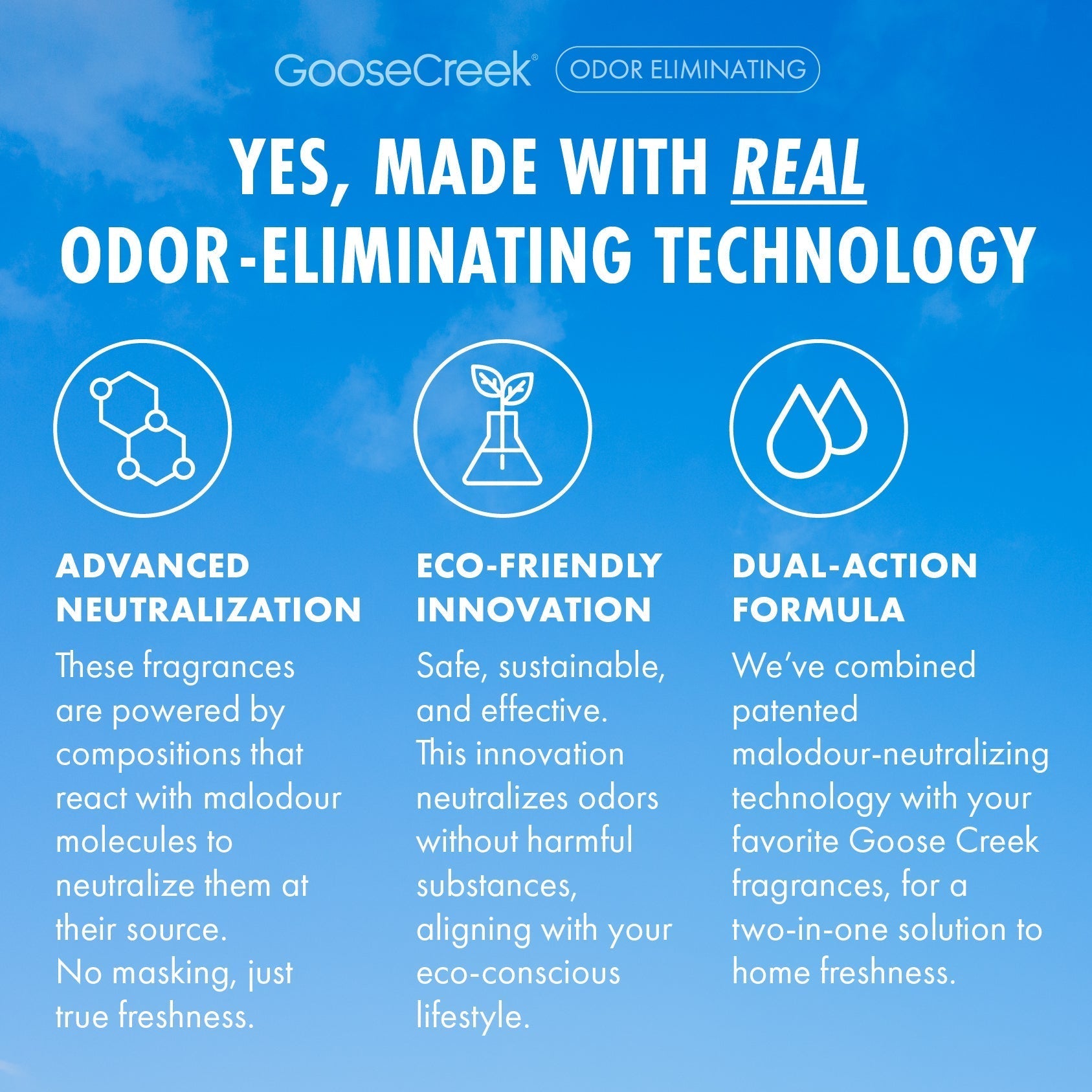 Lost at Sea Odor Eliminating Room Spray