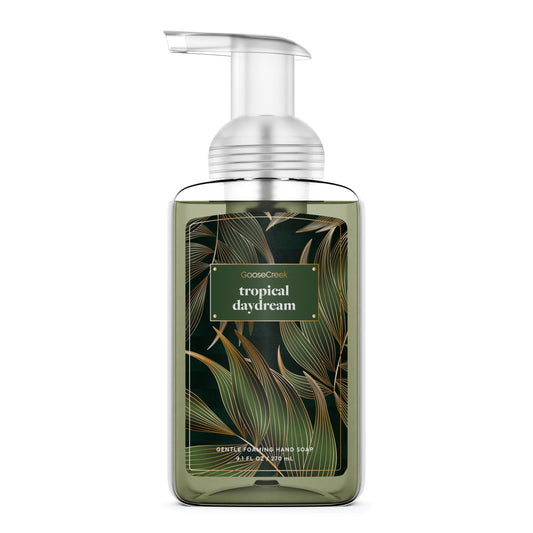 Tropical Daydream Lush Foaming Hand Soap