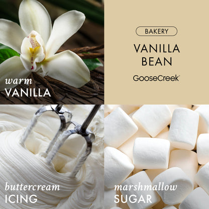Vanilla Bean 3-Wick Candle