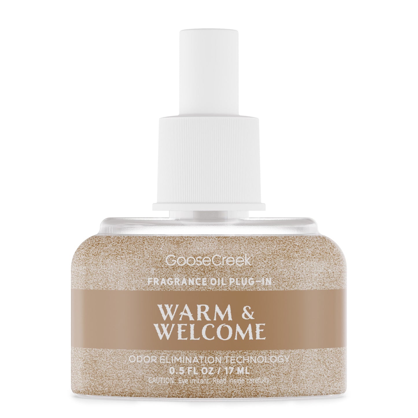 Warm & Welcome Odor Eliminating Plug-in Refill